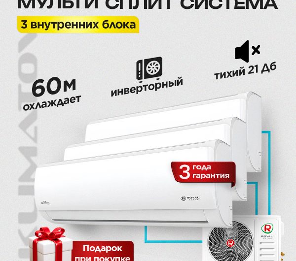 Виды и особенности сплит-систем кондиционирования воздуха