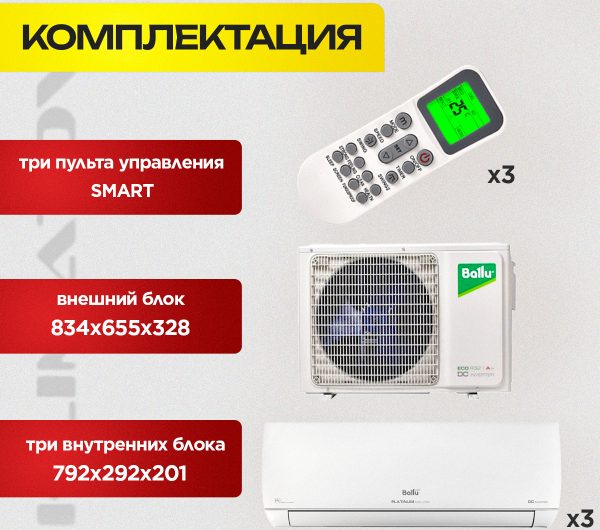 Мультисплит-системы Centek: комфорт и инновации в климатическом оборудовании