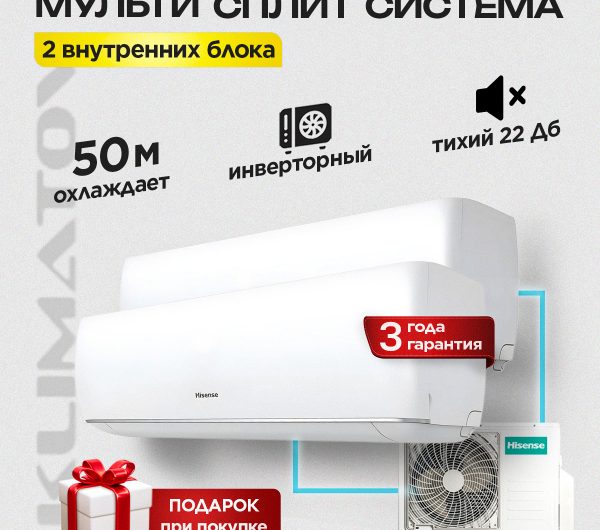 Как выбрать идеальный кондиционер для вашего дома и офиса