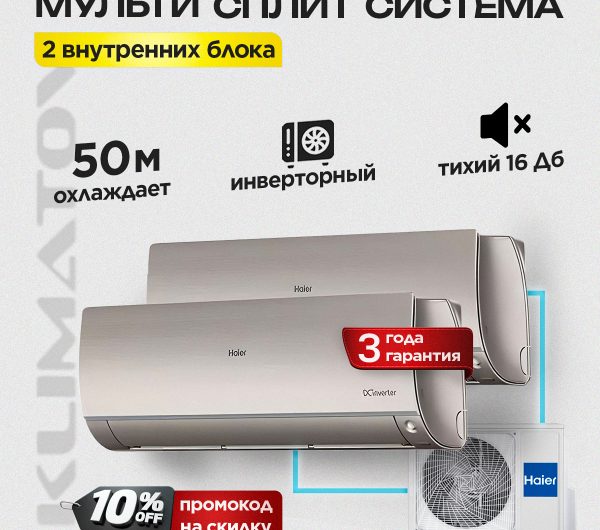 Настенный Мультисплит