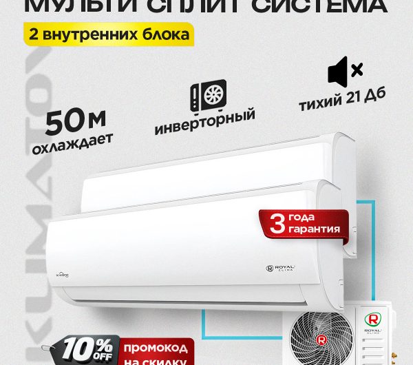 Сплит-системы Gree